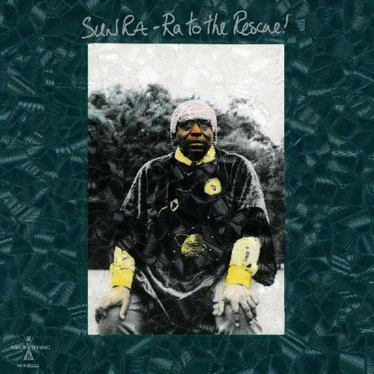 Sun Ra – Ra To The Rescue [Green Vinyl]