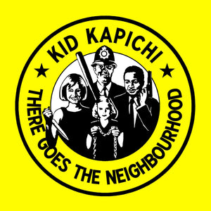 Kid Kapichi – There Goes the Neighbourhood [Neon Pink Vinyl]