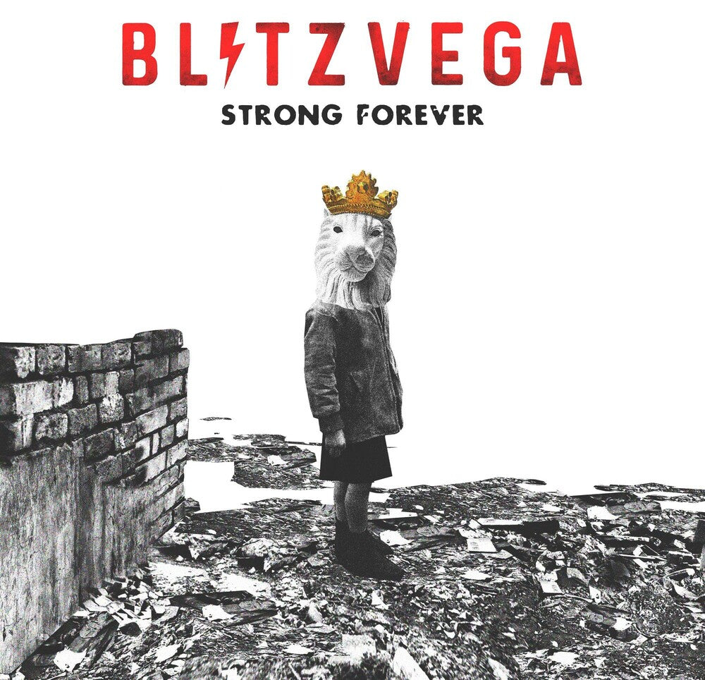 Blitz Vega – Strong Forever [Vinyl]