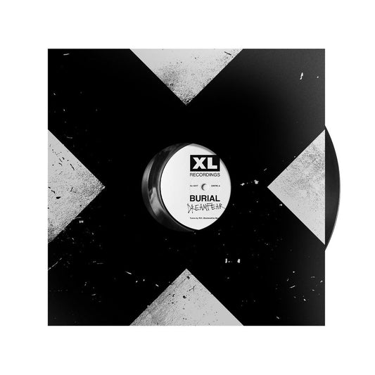 Burial – Dreamfear / Boy Sent From Above [12" Vinyl Single]