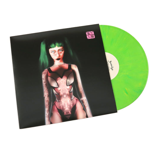 Yeule – Glitch Princess [Explicit Green Vinyl]