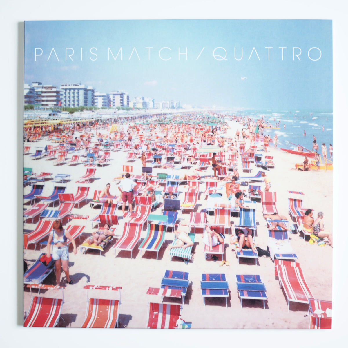 Paris Match – Quattro [Vinyl]