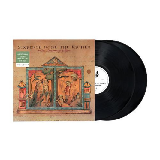 Sixpence None the Richer – Sixpence None the Richer [Deluxe Anniversary 2LP Vinyl]