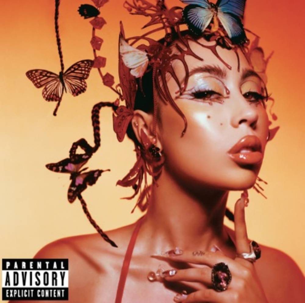 Kali Uchis – Red Moon In Venus [Explicit Autographed CD]