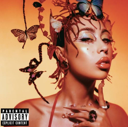Kali Uchis – Red Moon In Venus [Explicit Autographed CD]