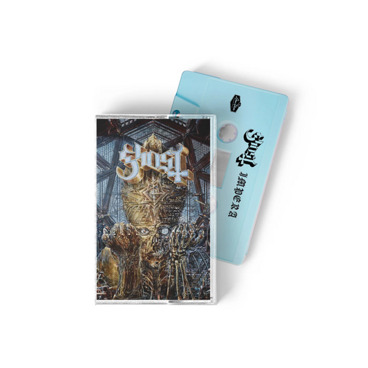 Ghost – Impera [Baby Blue Cassette]