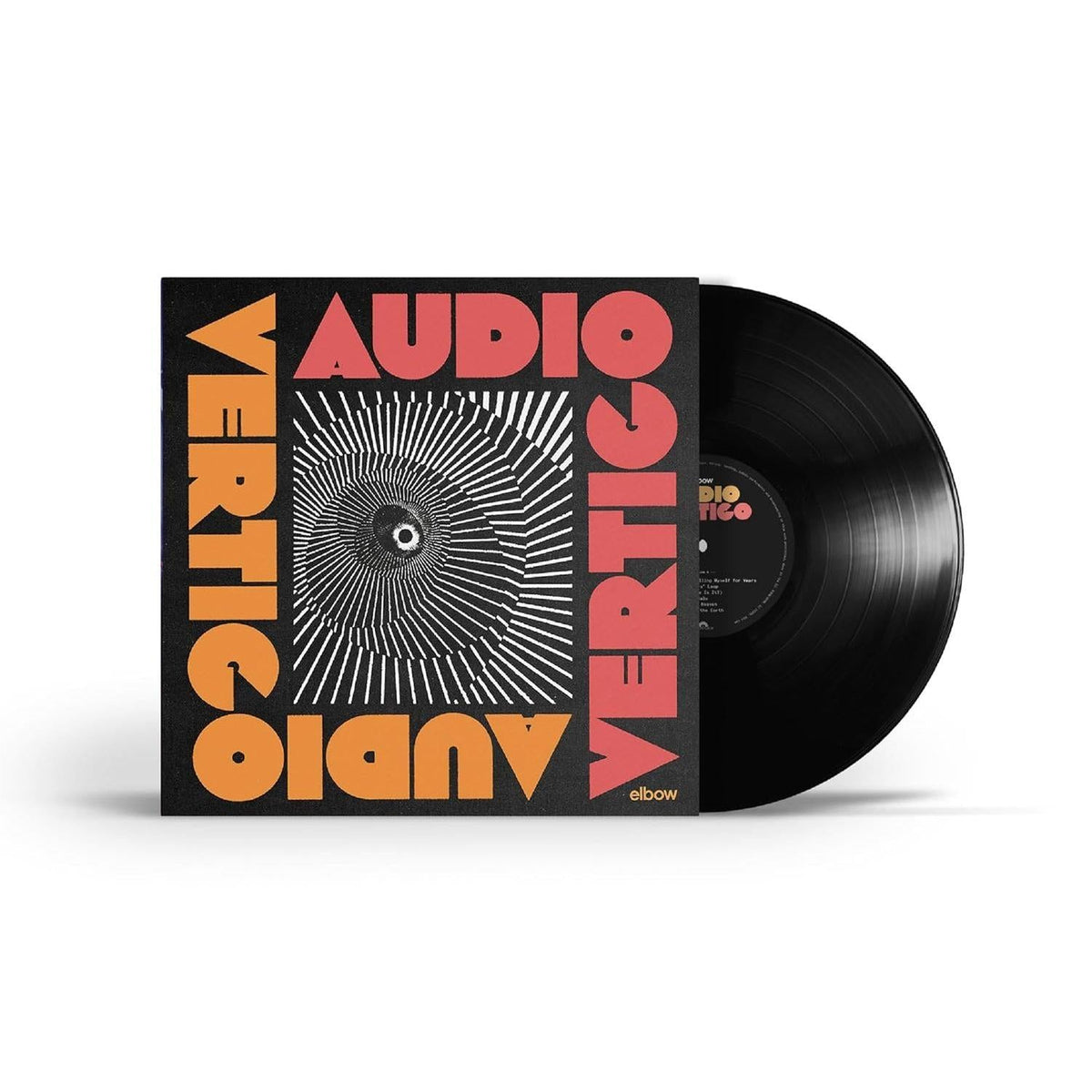 Elbow – Audio Vertigo [Explicit Vinyl]