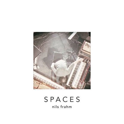 Nils Frahm – Spaces [2LP Vinyl]