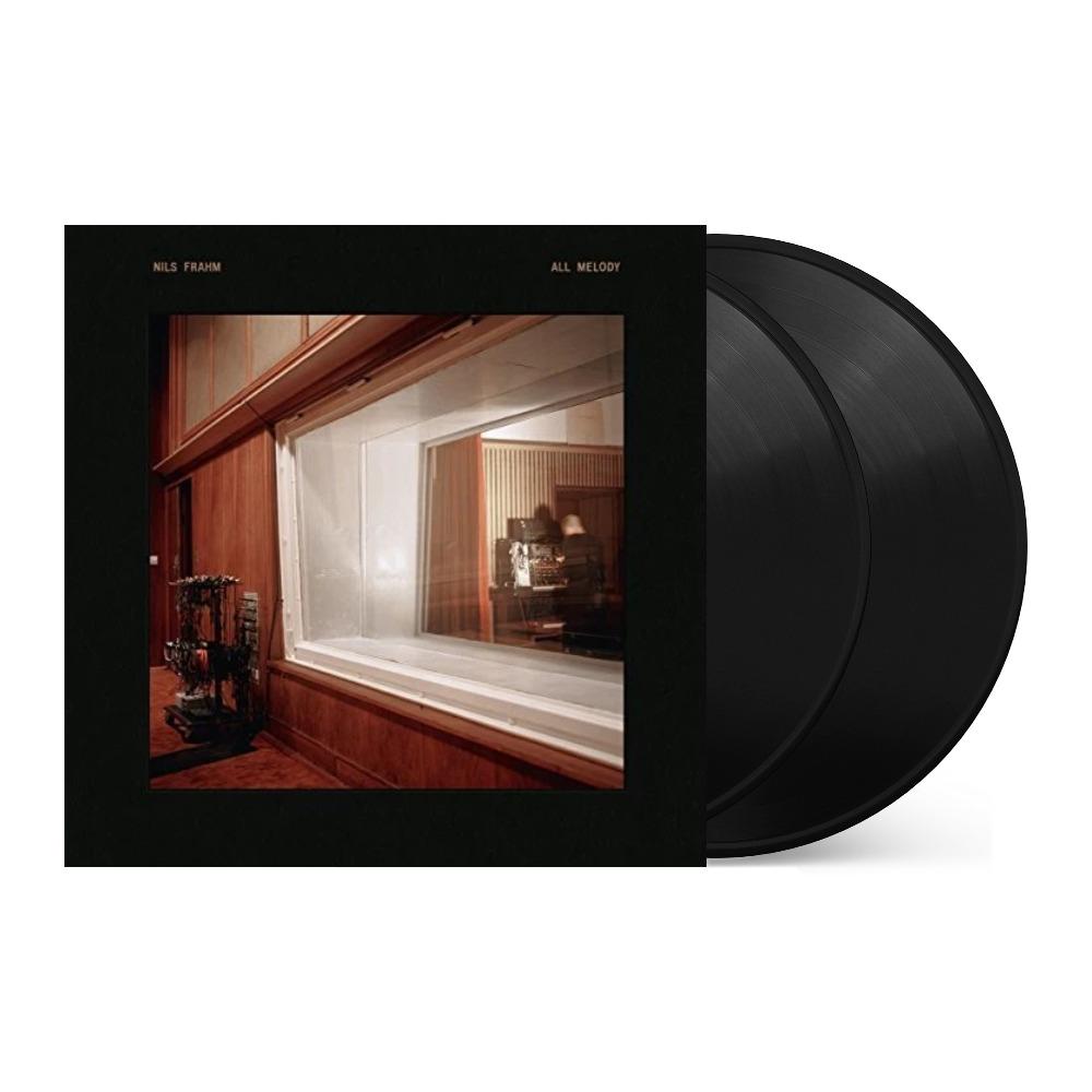 Nils Frahm – All Melody [Vinyl]
