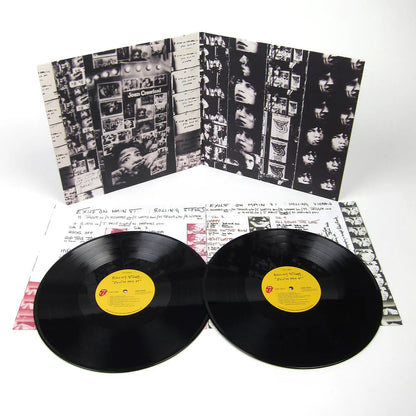 The Rolling Stones – Exile on Main St. [2LP Vinyl]