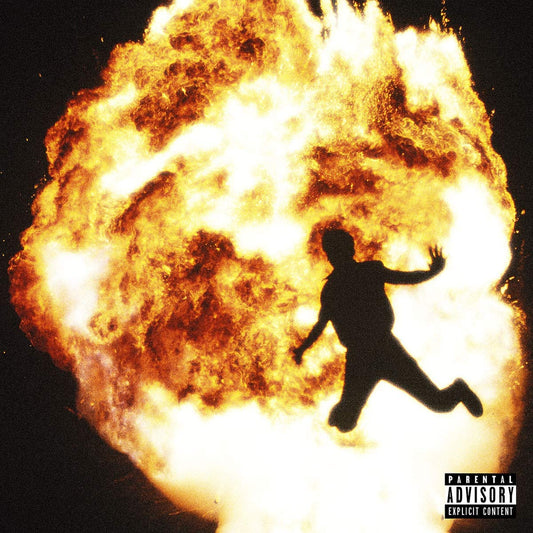 Metro Boomin – Not All Heroes Wear Capes [Explicit Vinyl]