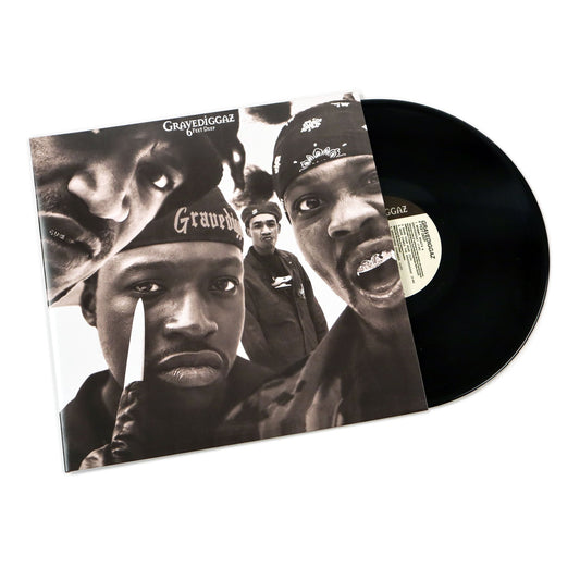 Gravediggaz – 6 Feet Deep [Vinyl]