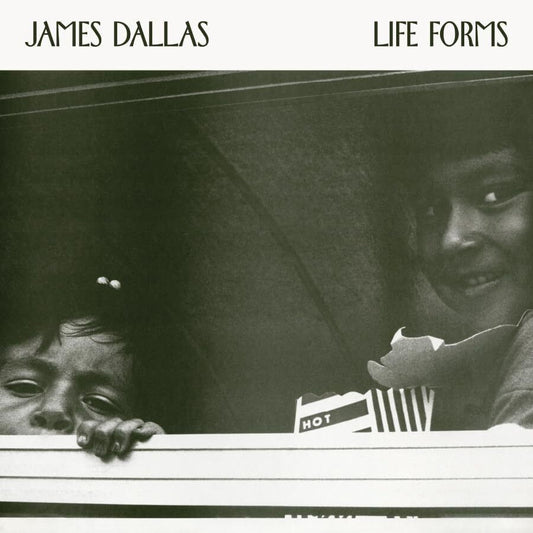 James Dallas – Life Forms [Vinyl]