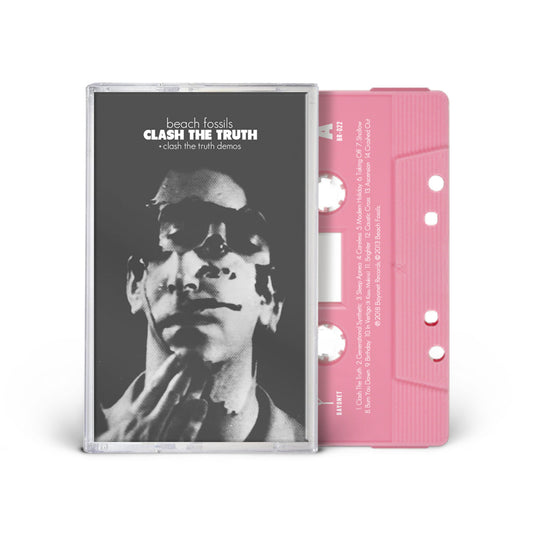 Beach Fossils – Clash The Truth + Demos [Cassette]