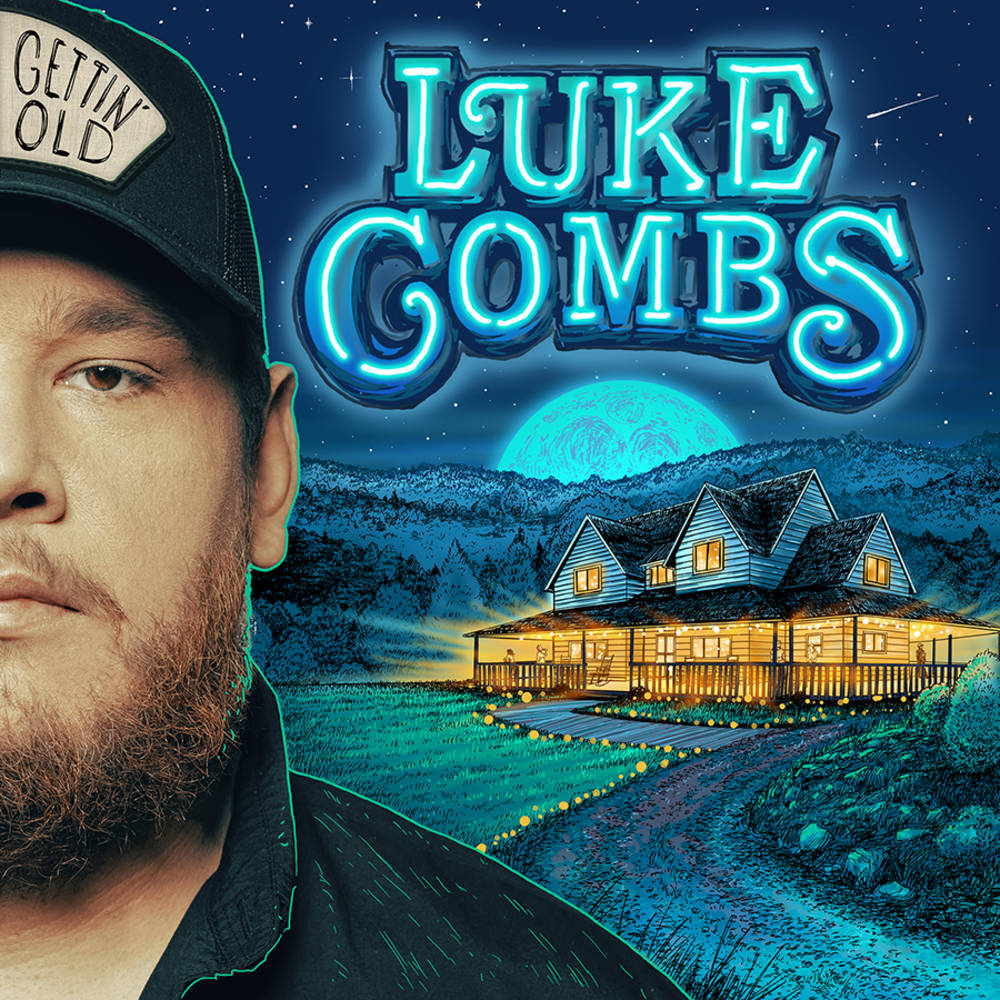 Luke Combs – Gettin' Old [Cassette]