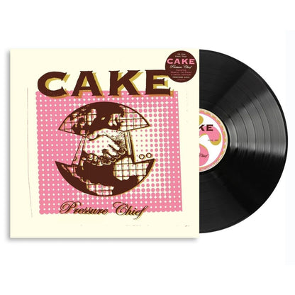 Cake – Pressure Chief [Vinyl]