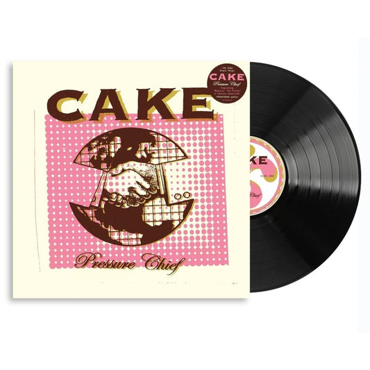 Cake – Pressure Chief [Vinyl]
