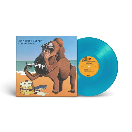 Fleetwood Mac – Mystery To Me [Blue Vinyl]