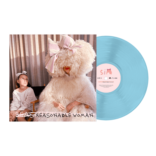 Sia – Reasonable Woman [Blue Vinyl]