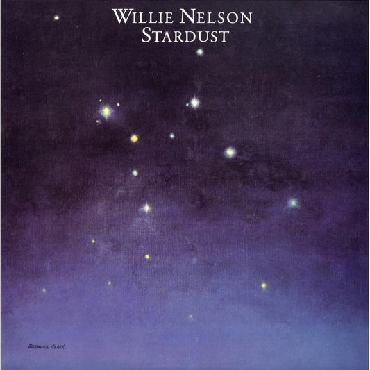 Willie Nelson – Stardust [180 Gram 45RPM Audiophile 2LP Vinyl]