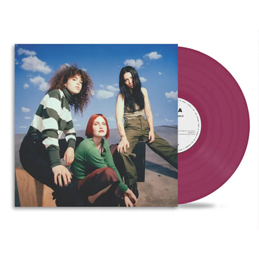 MUNA – Saves The World [Raspberry Vinyl]