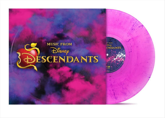 Various Artists - Music From Descendants [Pink Marbled Vinyl]