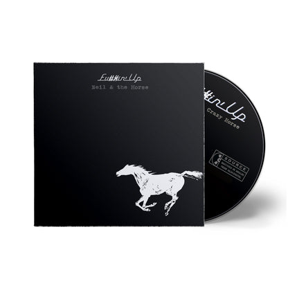 Neil Young & Crazy Horse - Fu##in' Up [CD]