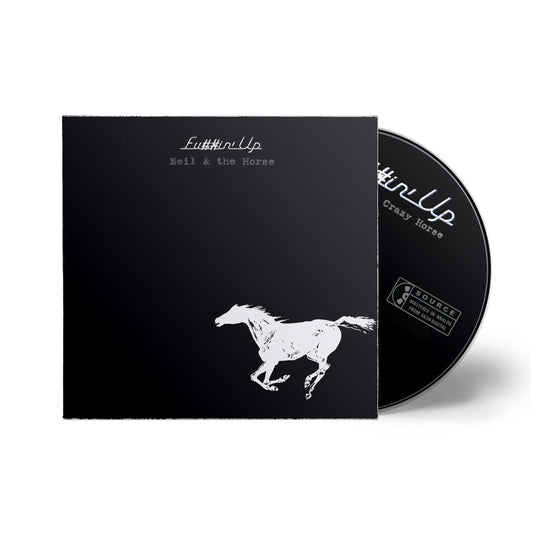 Neil Young & Crazy Horse – Fu##in' Up [CD]