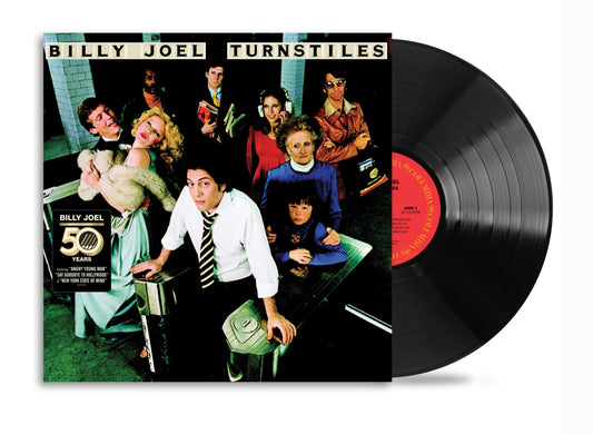 Billy Joel - Turnstiles [Vinyl]