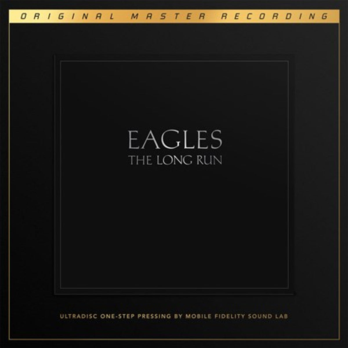 Eagles - The Long Run [MoFi UltraDisc 180g 45RPM 2LP SuperVinyl Box Set]