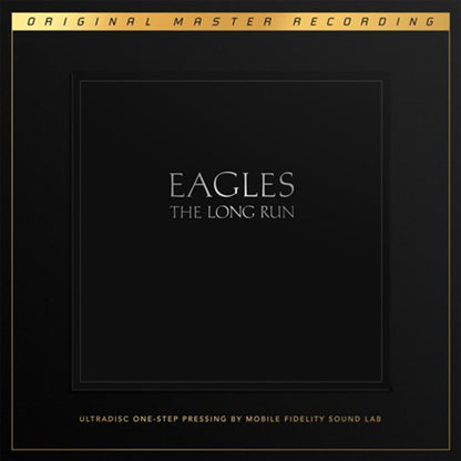 Eagles - The Long Run [MoFi UltraDisc 180g 45RPM 2LP SuperVinyl Box Set]