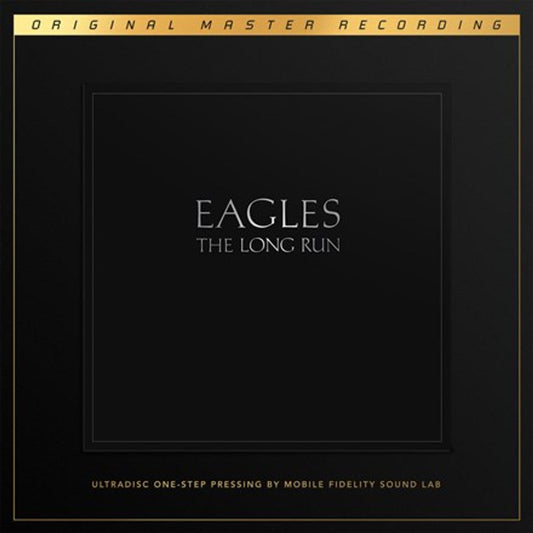 Eagles – The Long Run [MoFi UltraDisc 180g 45RPM 2LP SuperVinyl Box Set]