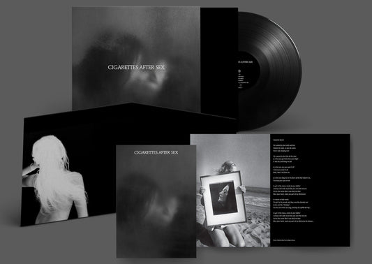 Cigarettes After Sex - X's [Deluxe Vinyl]