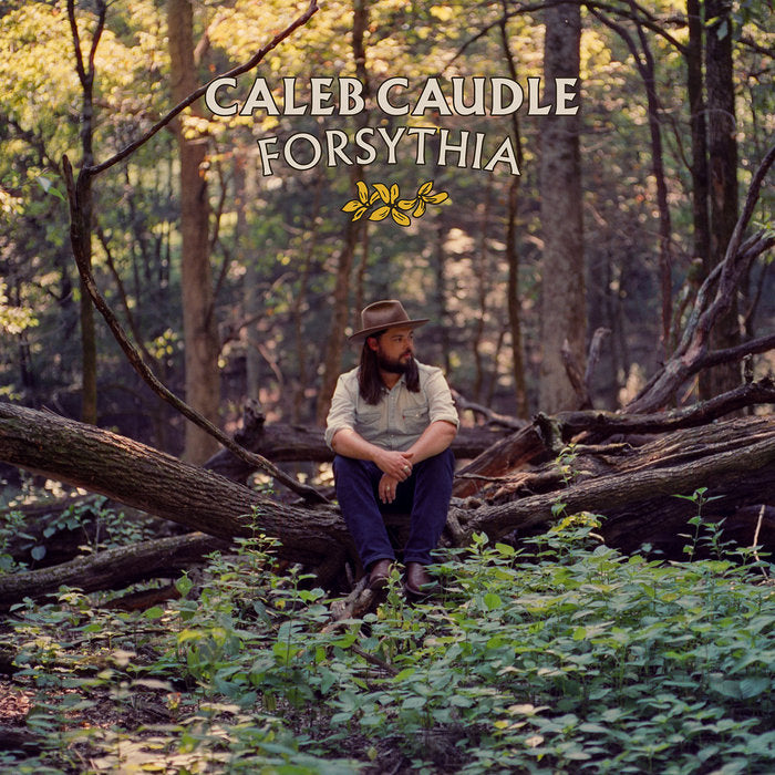Caleb Caudle – Forsythia [Blue Vinyl]