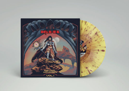 Kal-El - Astral Voyager Vol. 1 [Vinyl] - album cover