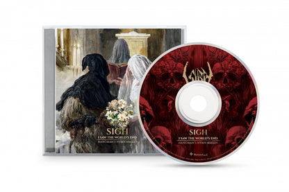 Sigh - I Saw The World's End (Hangman's Hymn MMXXV) [CD] - product image