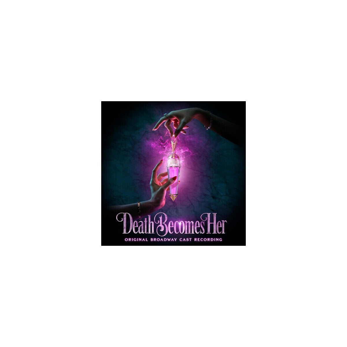 Various Artists - Death Becomes Her (Original Broadway Cast Recording) [2LP Andromeda Vinyl] - product image