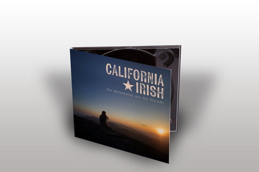 California Irish - The Mountains Are My Friends [CD] - product image