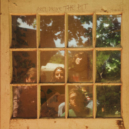 Arcy Drive - The Pit [Vinyl] - album cover