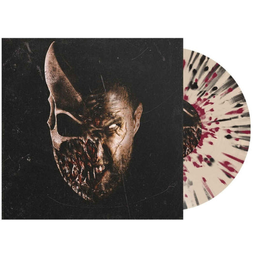 Slaughter To Prevail - Grizzly [Bone / Black-Burgundy Splatter Vinyl] - product image