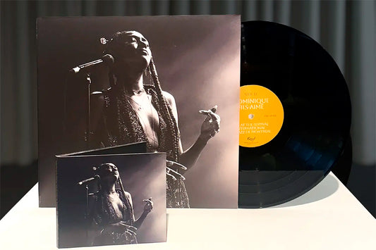 Dominique Fils-Aime - Live At The Montreal International Jazz Festival [2LP 180 Gram Vinyl] - product image