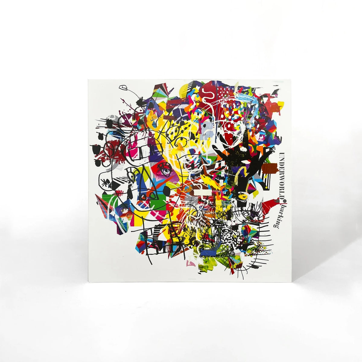 Underworld - Barking [2LP 180 Gram Half-Speed Mastered Vinyl] - product image