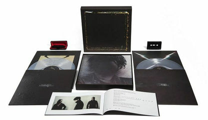 Black Rebel Motorcycle Club - Wrong Creatures [2LP Clear Vinyl + Cassette Deluxe Box Set] - product image