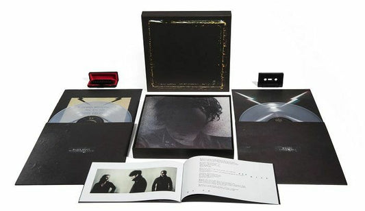 Black Rebel Motorcycle Club - Wrong Creatures [2LP Clear Vinyl + Cassette Deluxe Box Set] - product image