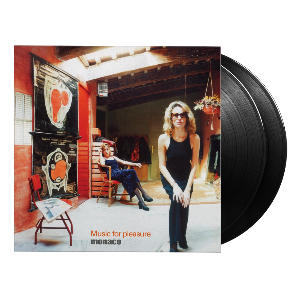 Monaco - Music For Pleasure [2LP 180 Gram Audiophile Vinyl Expanded Edition + 6 Bonus Tracks] - product image