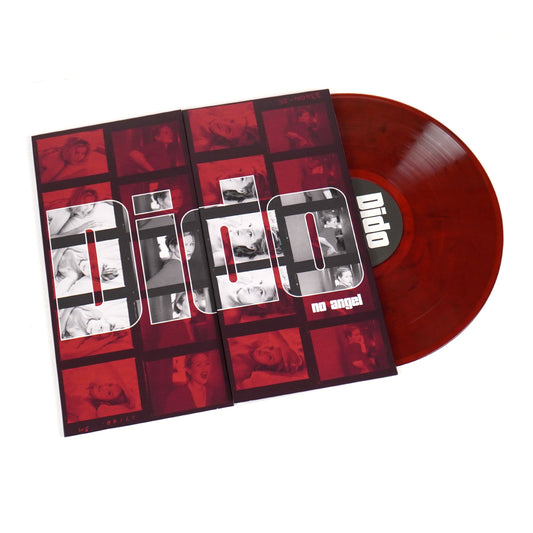 Dido - No Angel [Marbled Red Vinyl 25th Anniversary Deluxe Edition] - product image