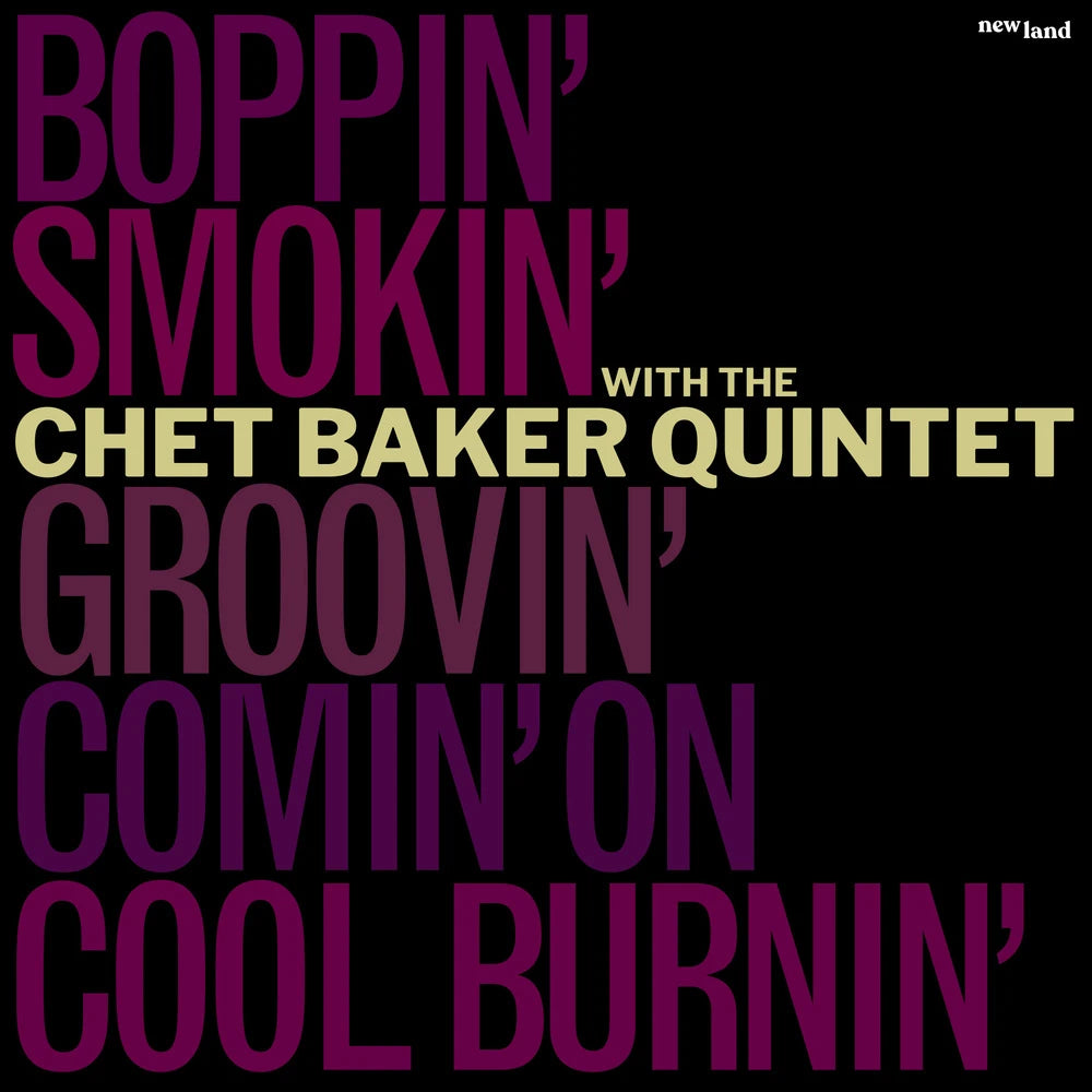 Chet Baker - Five From 65: The Quintet Summer Sessions [5LP Box Set] - product image