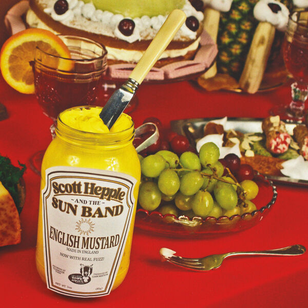 Scott Hepple And The Sun Band - English Mustard [Vinyl] - album cover