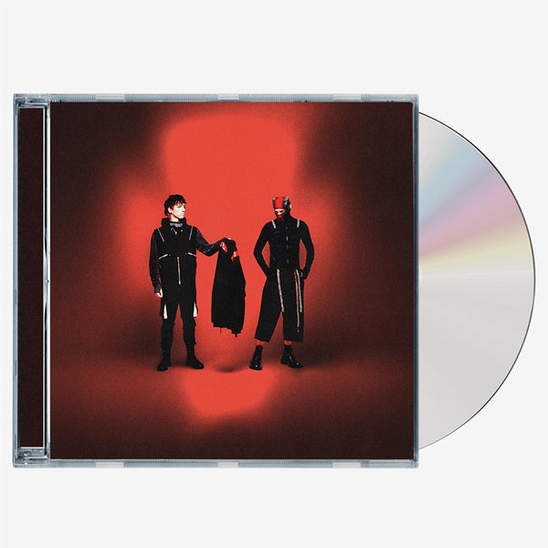 Twenty One Pilots - Breach [CD] - product image