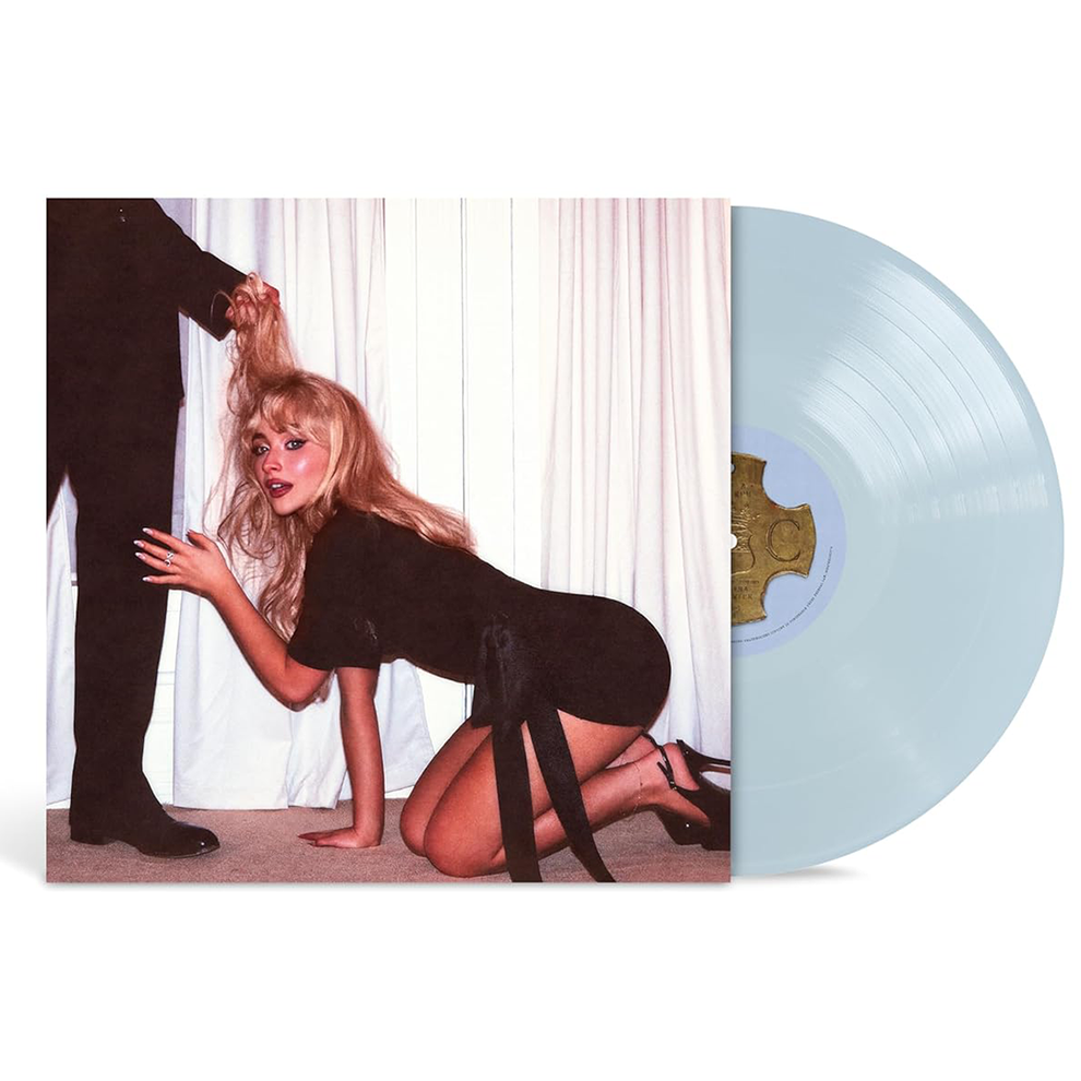 Sabrina Carpenter - Man's Best Friend [Light Blue Vinyl] - product image